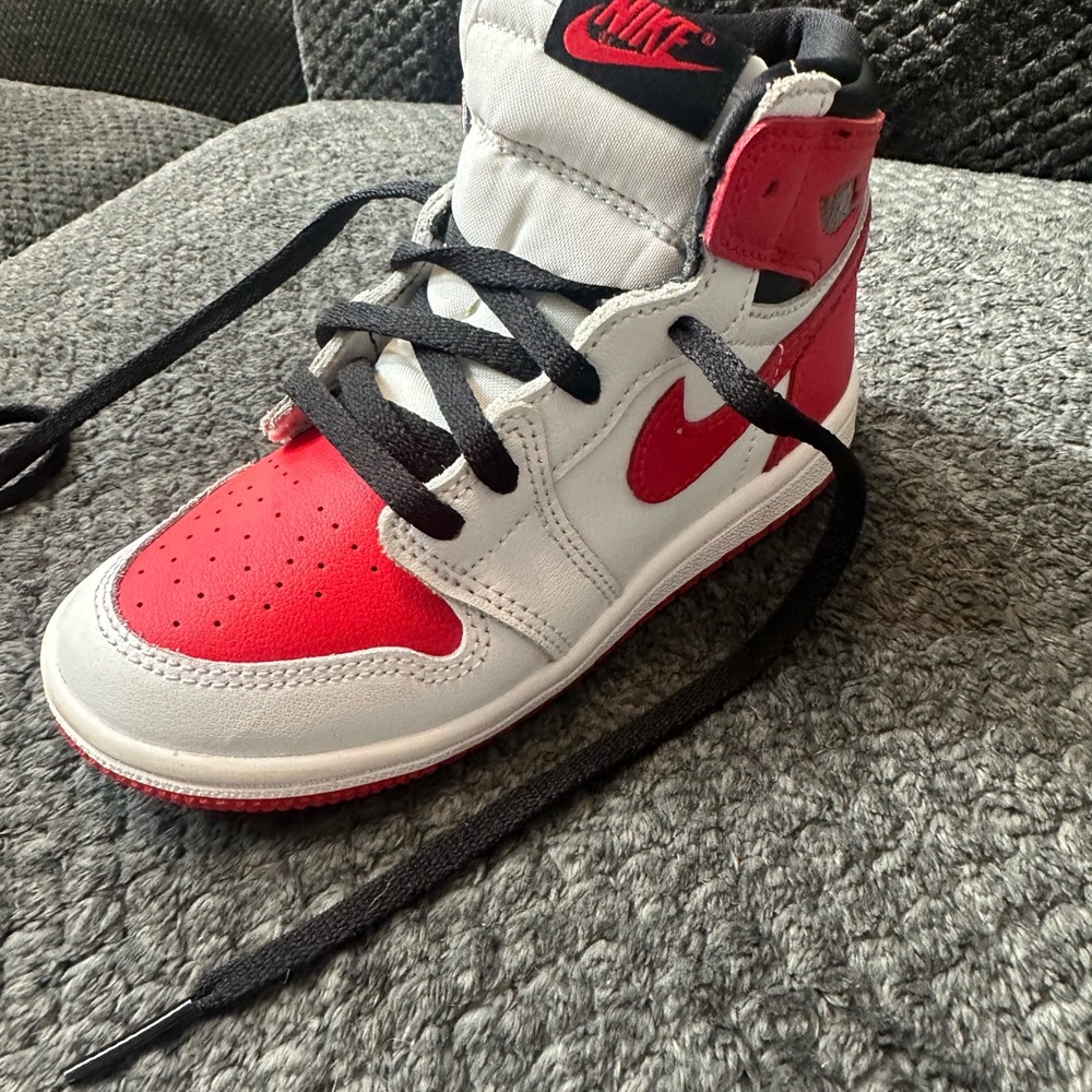 Jordan 1 Retro High OG - Heritage (PS) - Picture 3 of 4